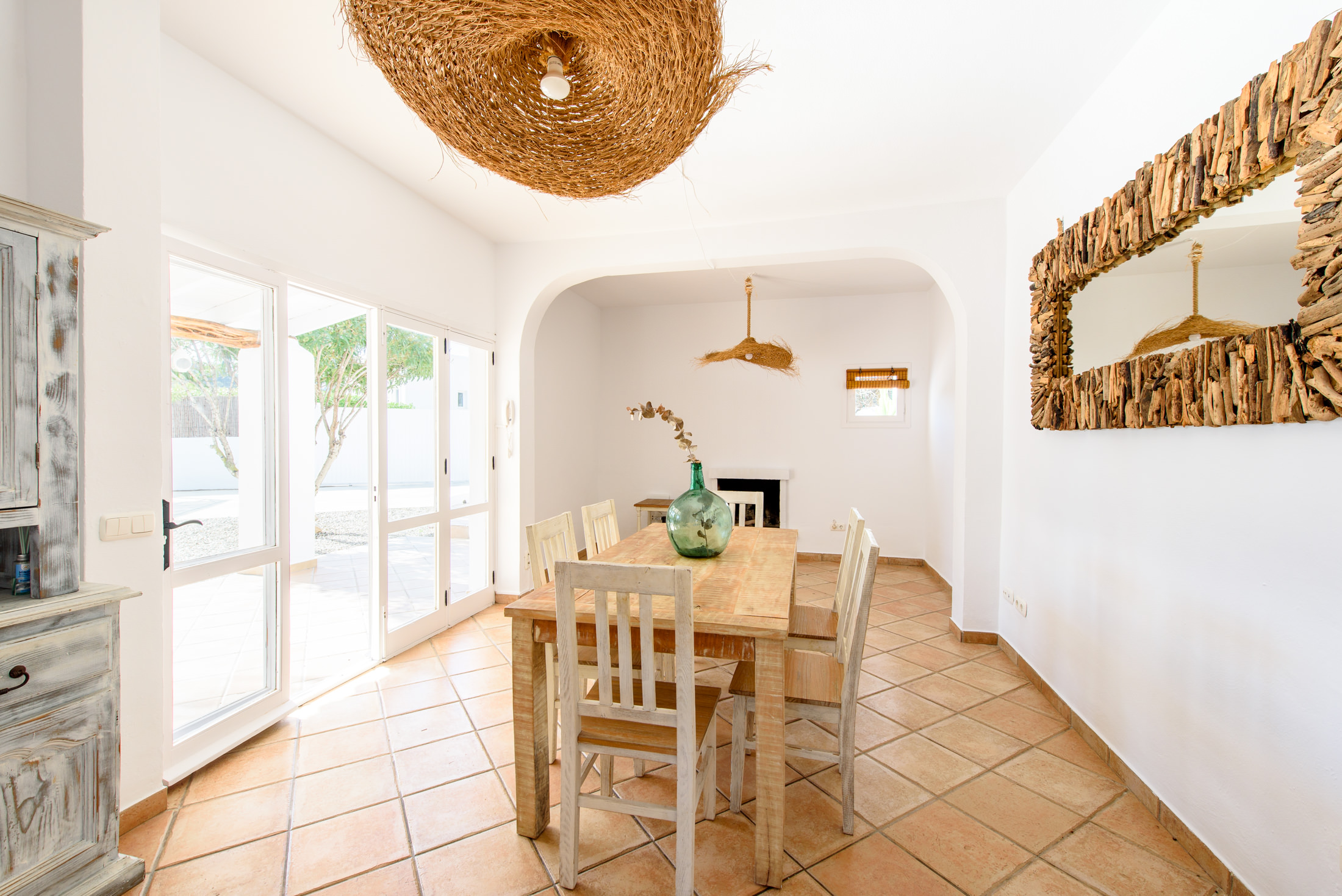 resa estates ibiza for sale house  ses salines 2022 finca dinign table.jpg